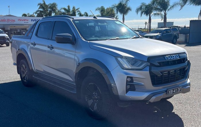 2021 Isuzu D-MAX X-TERRAIN