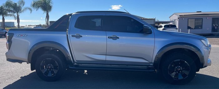 2021 Isuzu D-MAX X-TERRAIN