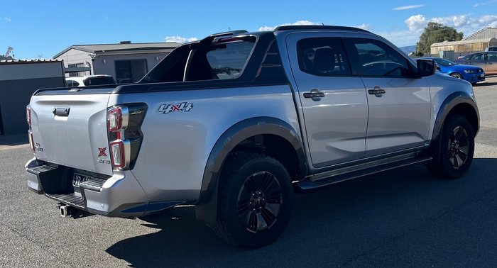 2021 Isuzu D-MAX X-TERRAIN