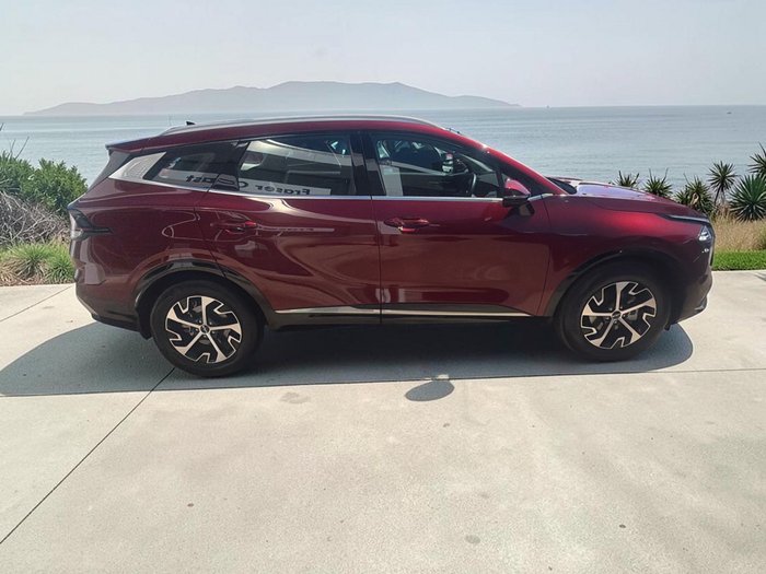 2023 Kia Sportage SX