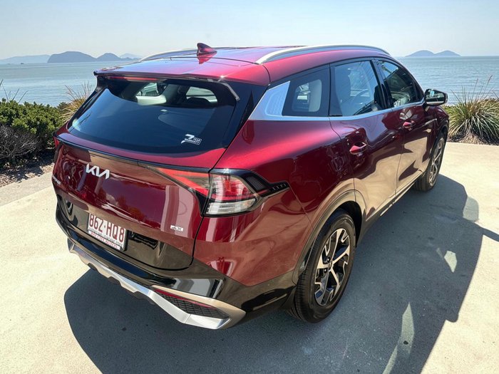 2023 Kia Sportage SX
