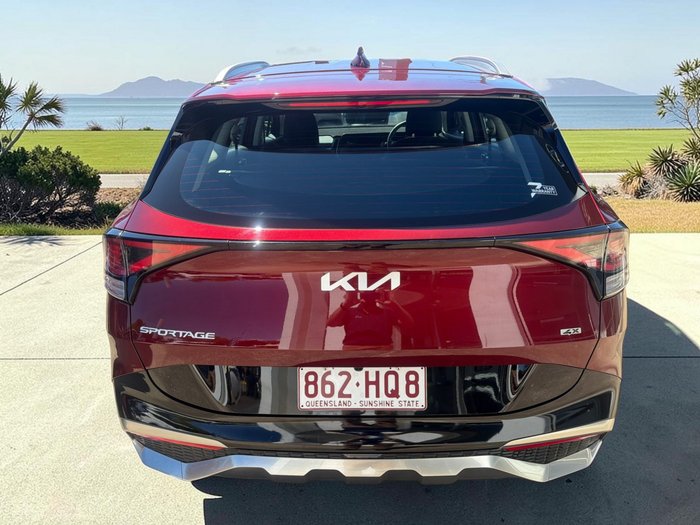 2023 Kia Sportage SX