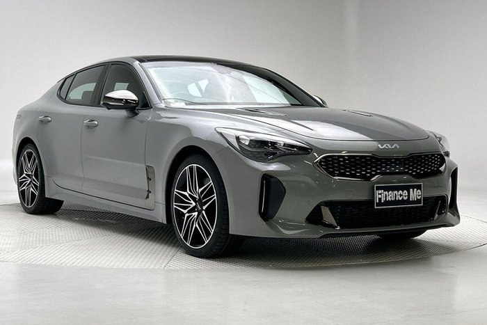 2022 Kia Stinger