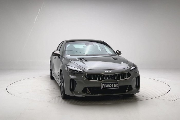 2022 Kia Stinger GT