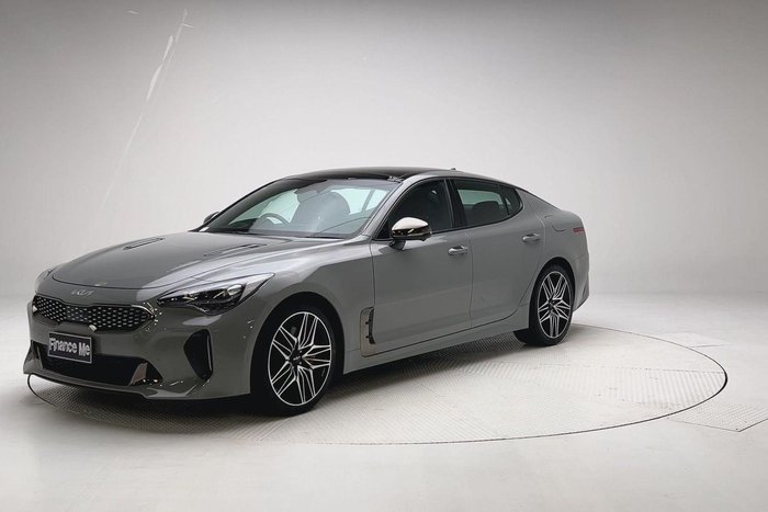 2022 Kia Stinger GT
