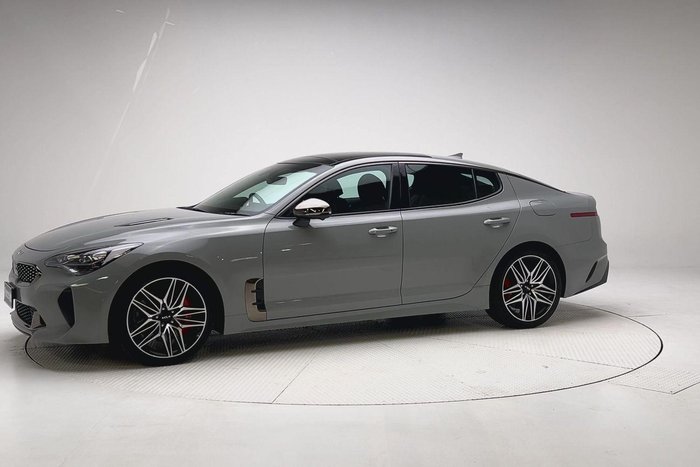 2022 Kia Stinger GT