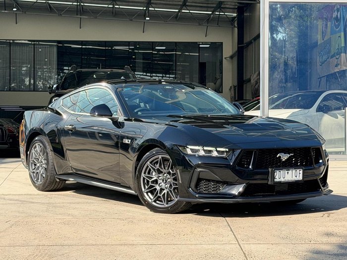 2025 Ford Mustang