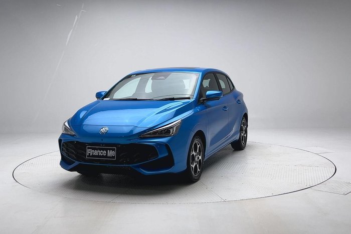 2025 MG MG3 Essence
