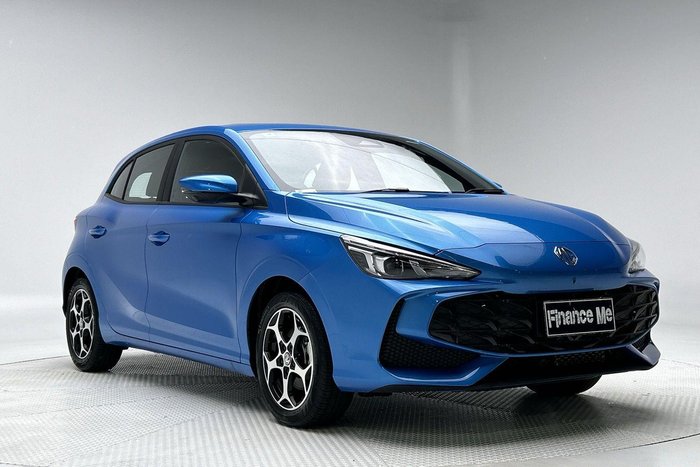 2025 MG MG3