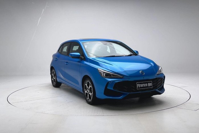2025 MG MG3