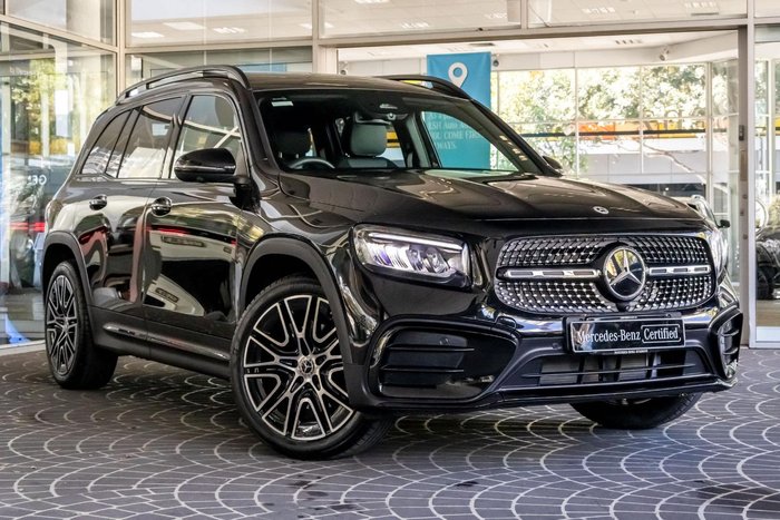2026 Mercedes-Benz GLB-Class