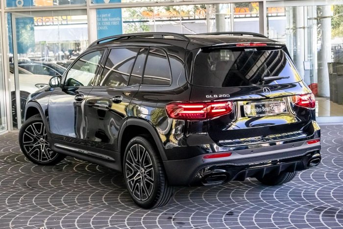 2026 Mercedes-Benz GLB-Class GLB200 Special Edition
