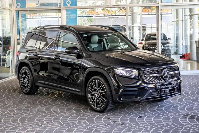 2026 Mercedes-Benz GLB-Class GLB200 Special Edition
