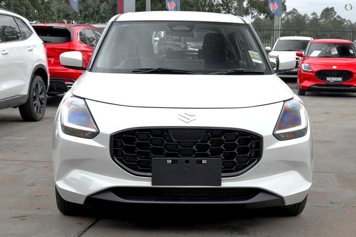 2025 Suzuki Swift Hybrid