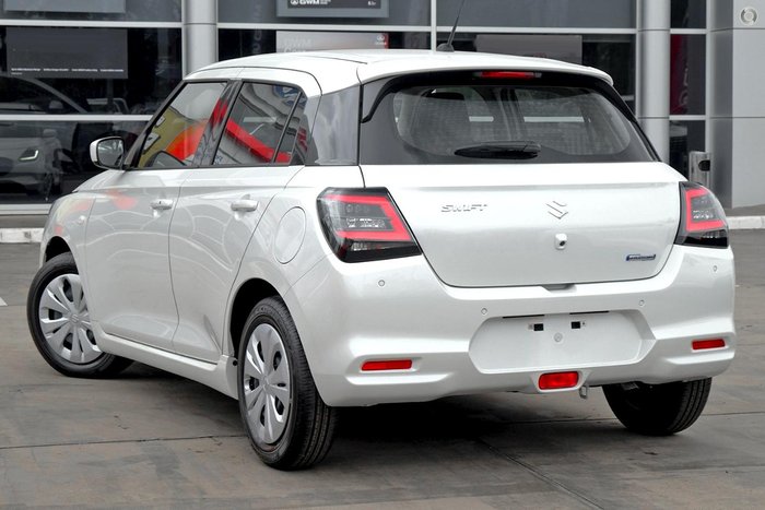 2025 Suzuki Swift Hybrid