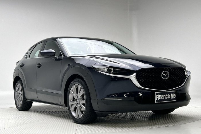2020 Mazda CX-30