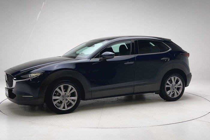 2020 Mazda CX-30 G20 Touring