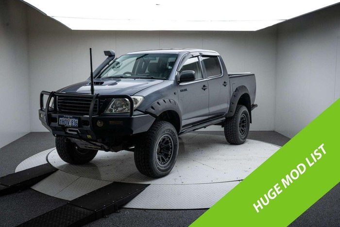2009 Toyota Hilux