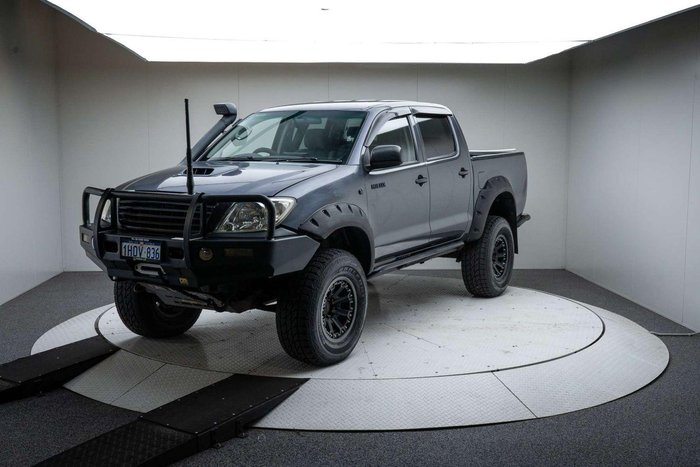 2009 Toyota Hilux