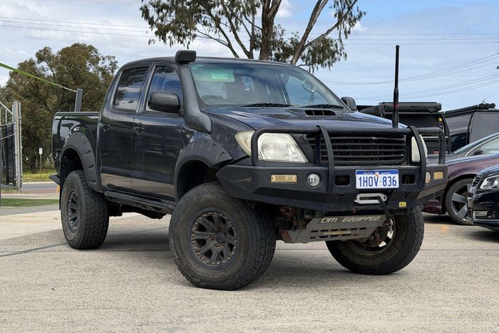 2009 Toyota Hilux SR5
