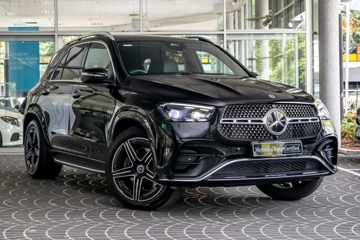 2026 Mercedes-Benz GLE-Class