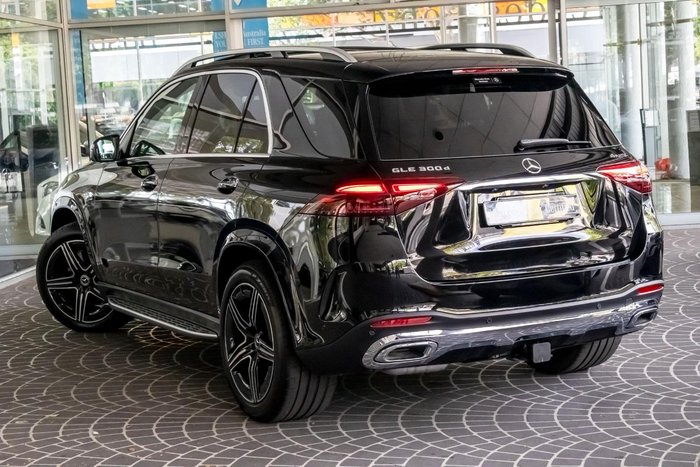2026 Mercedes-Benz GLE-Class GLE300 d