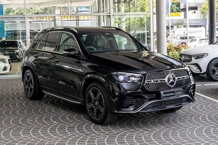 2026 Mercedes-Benz GLE-Class GLE300 d