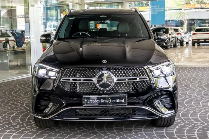 2026 Mercedes-Benz GLE-Class GLE300 d