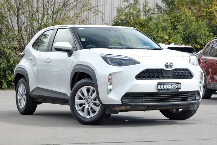 2022 Toyota Yaris Cross