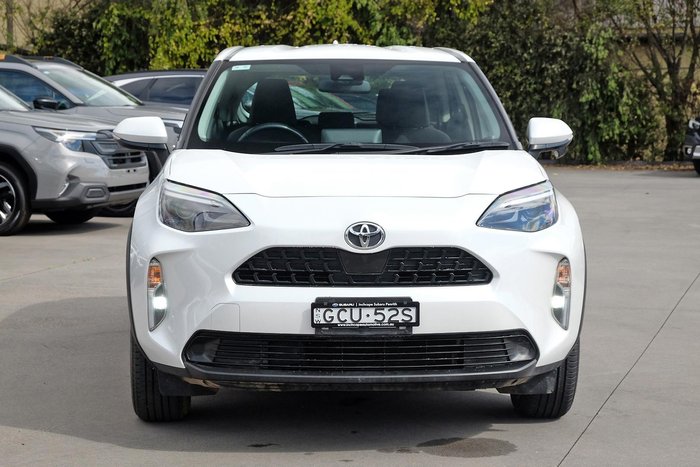 2022 Toyota Yaris Cross GX