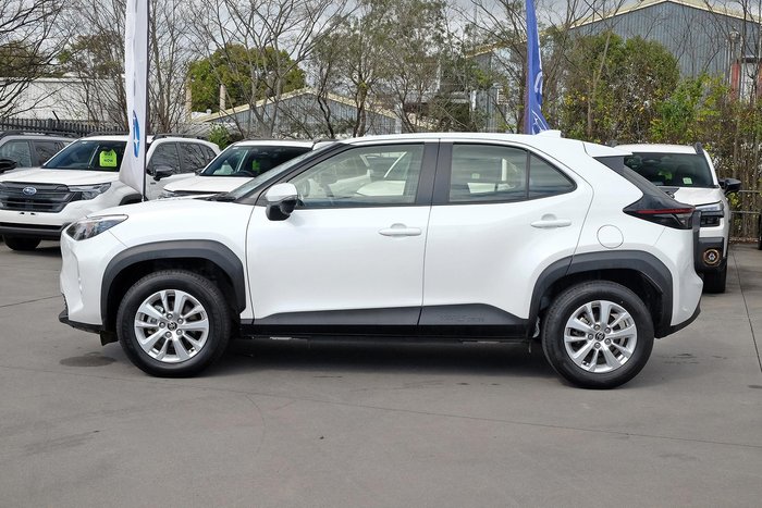 2022 Toyota Yaris Cross GX