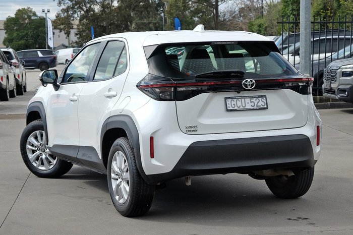 2022 Toyota Yaris Cross GX