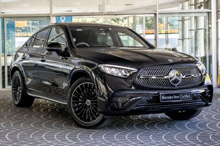 2026 Mercedes-Benz GLC-Class