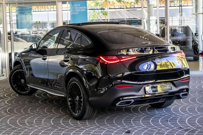 2026 Mercedes-Benz GLC-Class