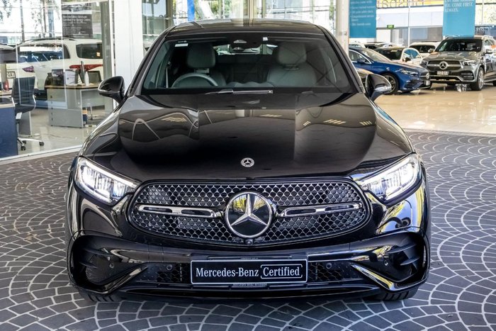 2026 Mercedes-Benz GLC-Class