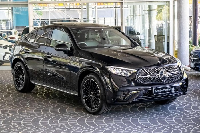 2026 Mercedes-Benz GLC-Class