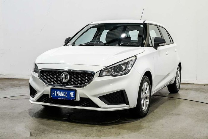 2024 MG MG3 Core