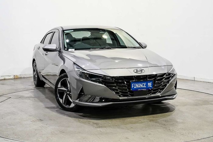 2022 Hyundai i30