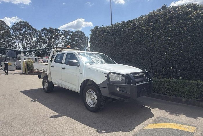 2022 Isuzu D-MAX