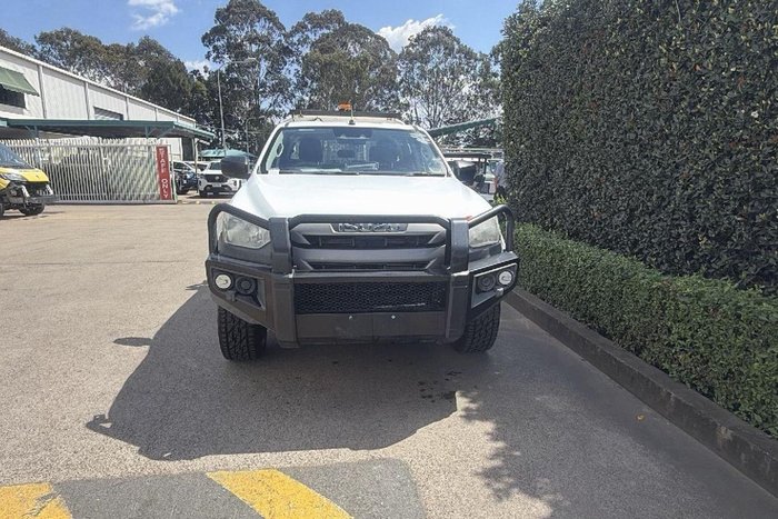 2022 Isuzu D-MAX SX