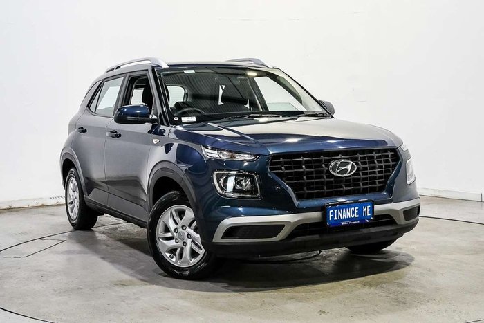 2025 Hyundai Venue