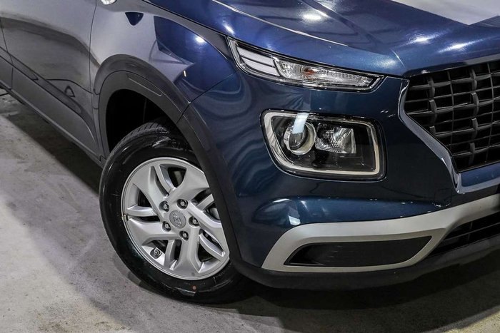 2025 Hyundai Venue