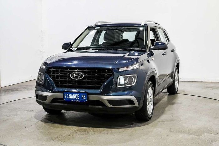 2025 Hyundai Venue