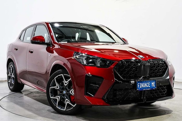 2024 BMW X2