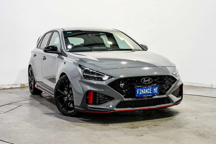 2024 Hyundai i30