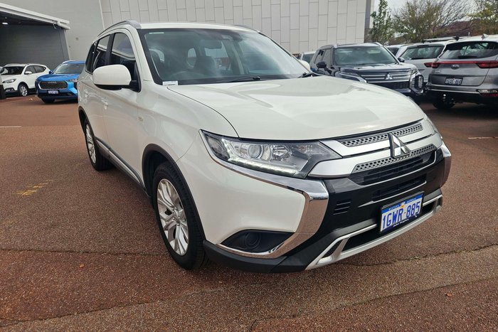 2019 Mitsubishi Outlander ES ADAS