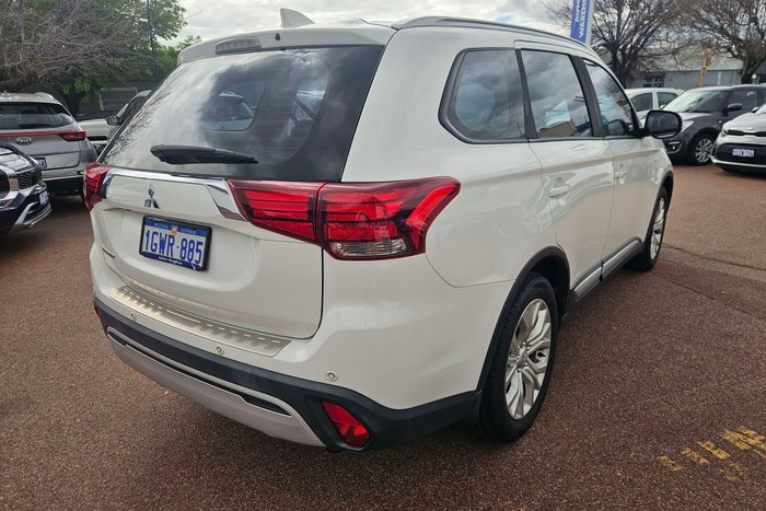 2019 Mitsubishi Outlander ES ADAS