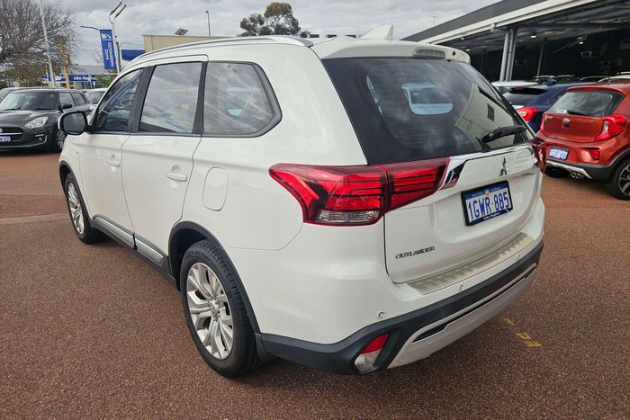 2019 Mitsubishi Outlander ES ADAS