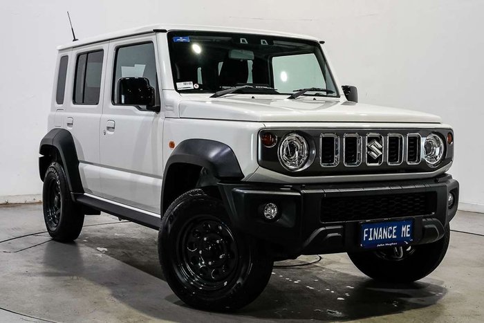 2025 Suzuki Jimny
