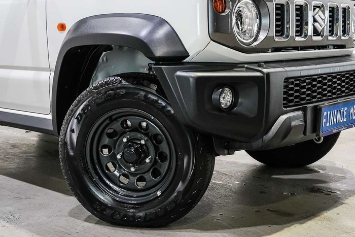 2025 Suzuki Jimny XL